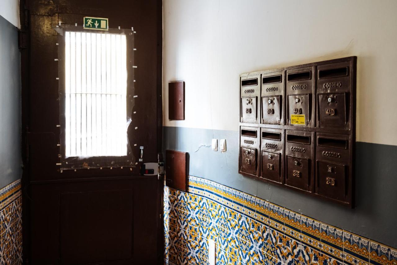 Cascao Apartamento Daire Lisboa Dış mekan fotoğraf