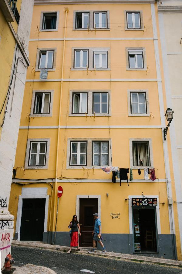 Cascao Apartamento Daire Lisboa Dış mekan fotoğraf