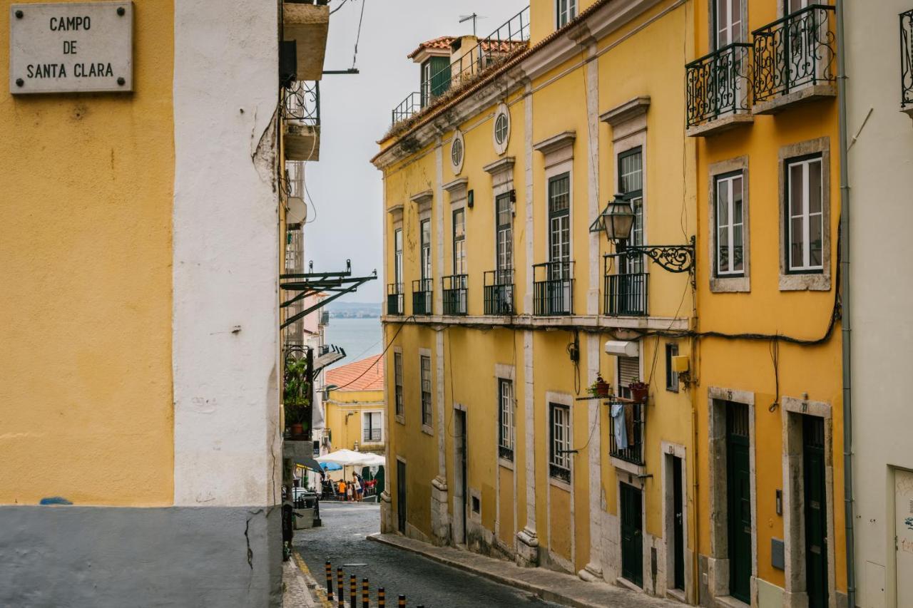 Cascao Apartamento Daire Lisboa Dış mekan fotoğraf