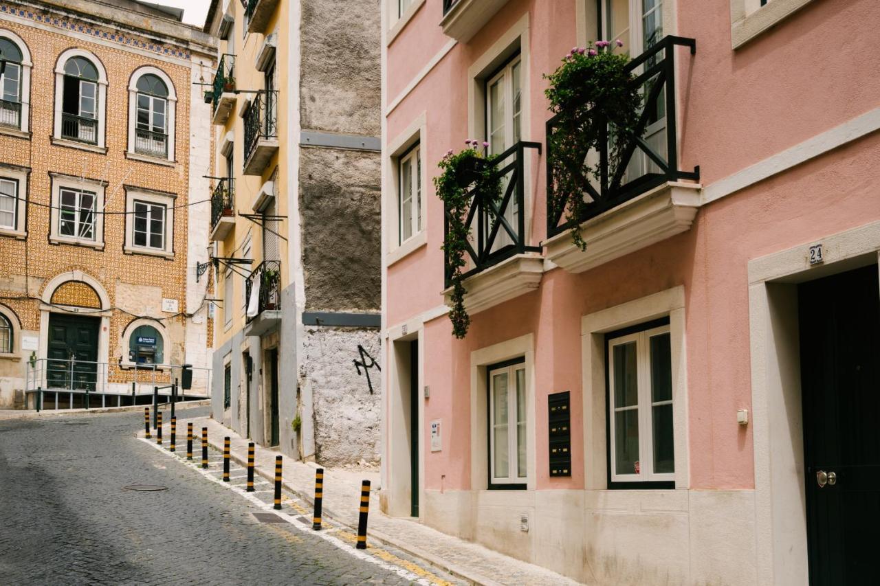 Cascao Apartamento Daire Lisboa Dış mekan fotoğraf