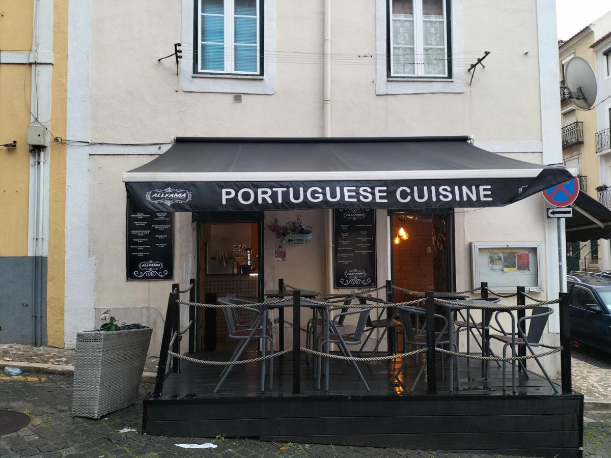 Cascao Apartamento Daire Lisboa Dış mekan fotoğraf