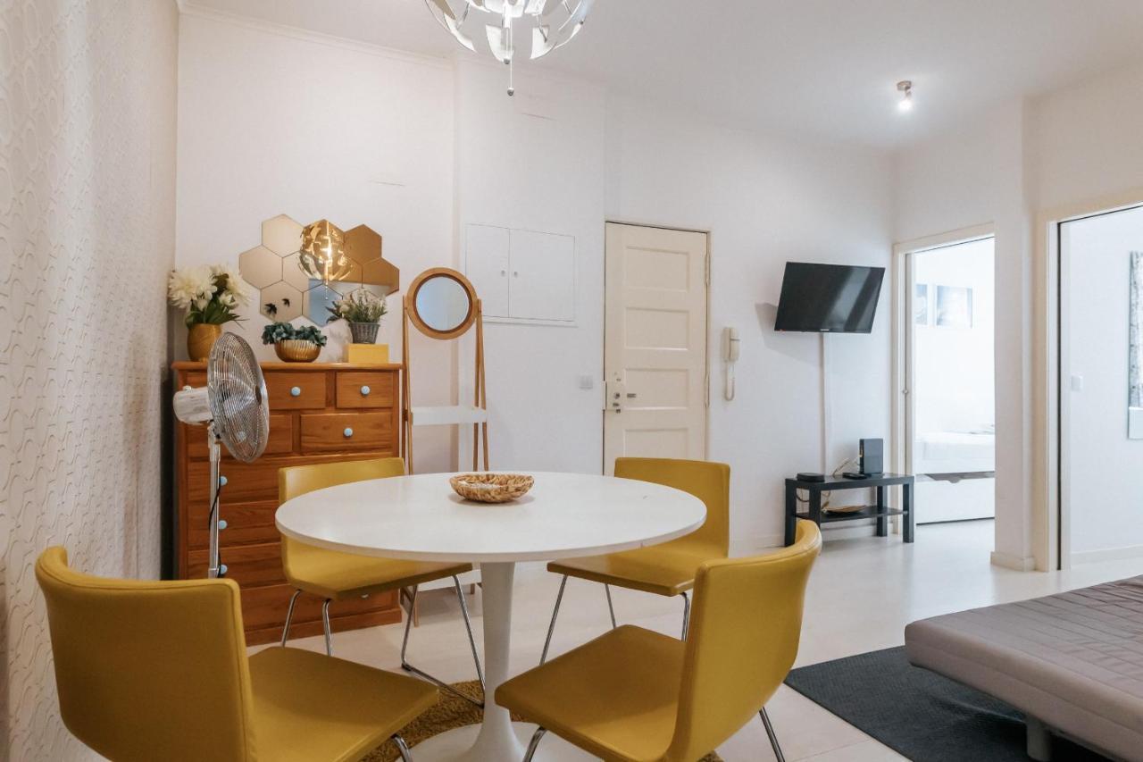 Cascao Apartamento Daire Lisboa Dış mekan fotoğraf