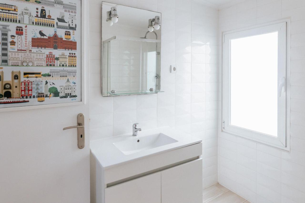 Cascao Apartamento Daire Lisboa Dış mekan fotoğraf
