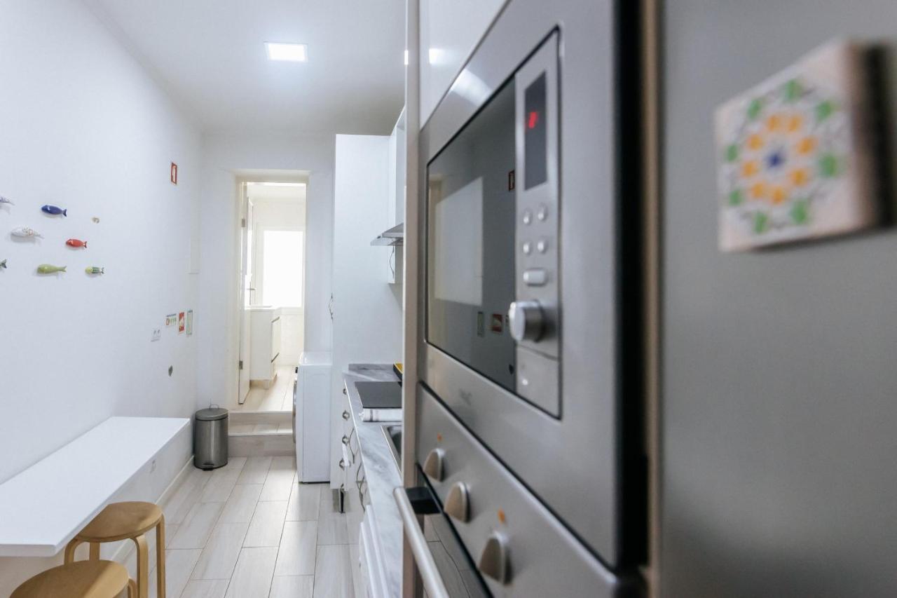 Cascao Apartamento Daire Lisboa Dış mekan fotoğraf