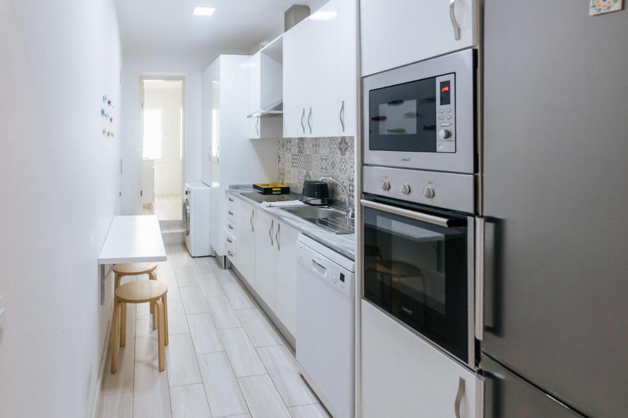 Cascao Apartamento Daire Lisboa Dış mekan fotoğraf